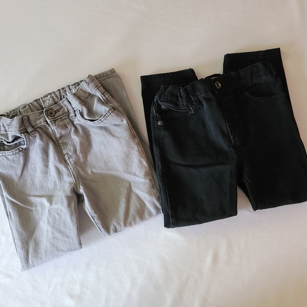 Lot of Two The Children's Place Jeans - Size 5T